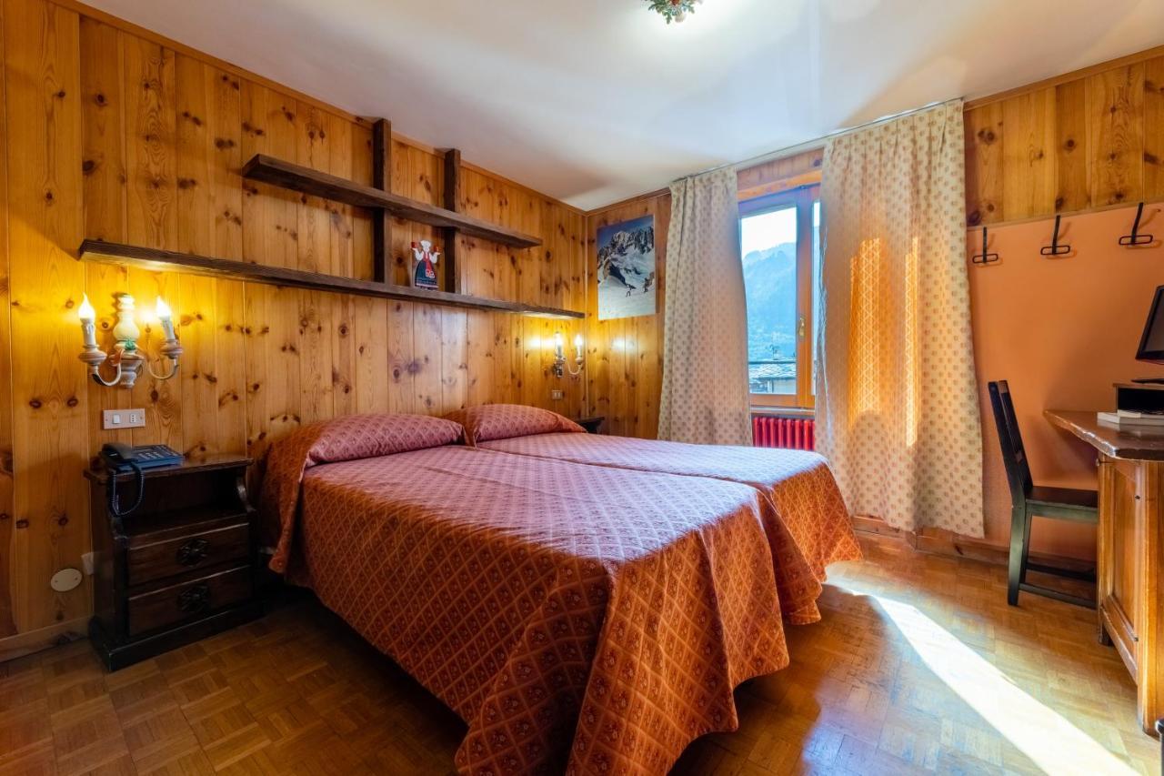 Hotel Cristallo Courmayeur